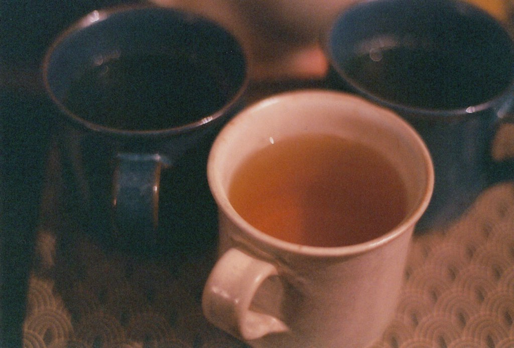vintag3foods:  short days (by isabelle bertolini) 