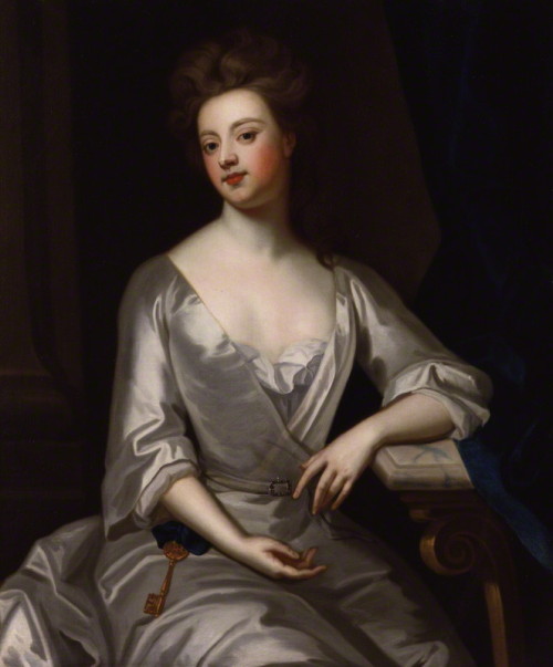 historysquee:Sarah Churchill, Duchess of Marlborough After Sir Godfrey Kneller, Bt Oil on canvas, ci