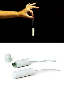 beesquid:  lorddaiggsta:  meme-meme:  USB with anti-theft technology.  Plus you can enjoy baffling colleagues and friends by retrieving a tampon from your bag and jamming it into your computer.  I WANT IT OMG 