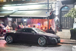 automotivated:  R8 GT Spyder (by Luke Alexander Gilbertson)