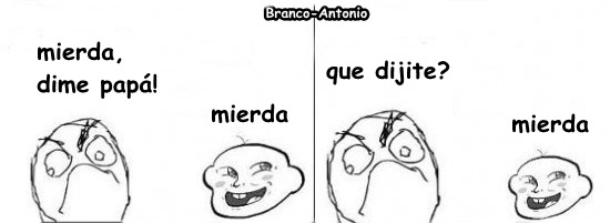 yquepasawuacho:  Bebes Troll.
