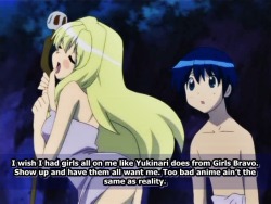 allanimeconfessions:  Girls Bravo -Rahzel