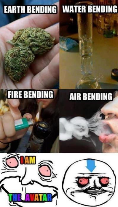 waste-oner:  I am the avatar! 