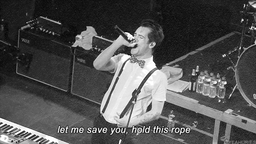 cerulean-smile:this song. this band.