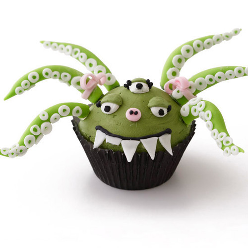The Cupcake Fashionista