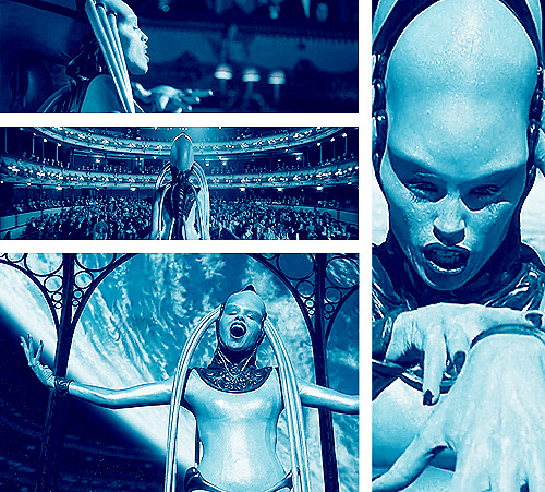 rainbowpuppy:  | Character Tribute Series 5/? | Diva Plavalaguna, The Fifth Element 