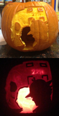 okay i was seriously going to just spend fifteen minutes carving