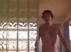 nakedwarriors:  /// Colin Firth in “Playmaker” /// 