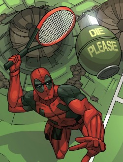 youngjusticer:  Tennis would be so much better