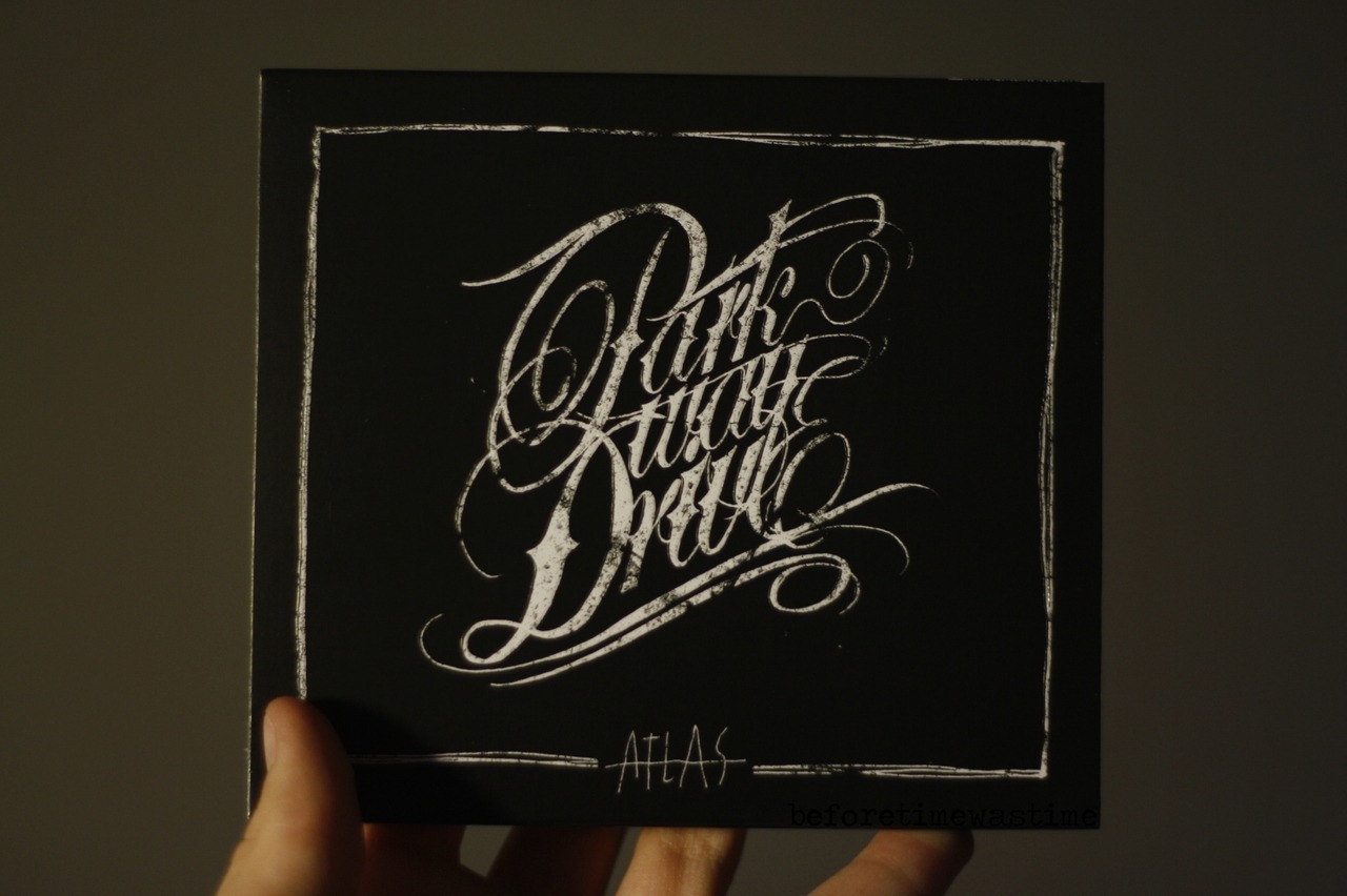 beforetimewastime:  Parkway Drive - Atlas 