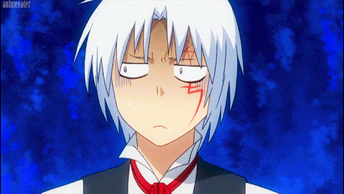 Facebook vs Tumblr - D Gray-Man Edition