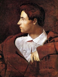 eaudewerther:  Jean Auguste Dominique Ingres, Jean Baptiste Desdeban, 1810 