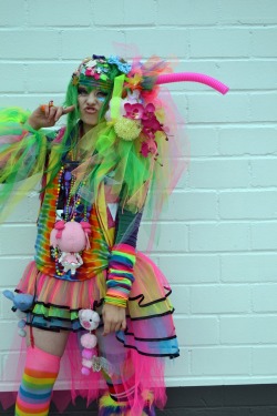 plur-pride:  jojosupersandkorn:  Me at the