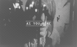 fallstopieces:  Take your time, hurry up. Choice is yours, don’t be late. 