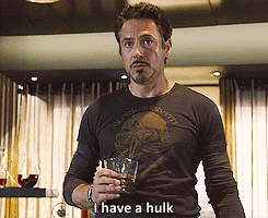 elizastar98:  mishasminions:  The one where Dean Winchester and Tony Stark have a