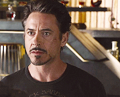 elizastar98:  mishasminions:  The one where Dean Winchester and Tony Stark have a