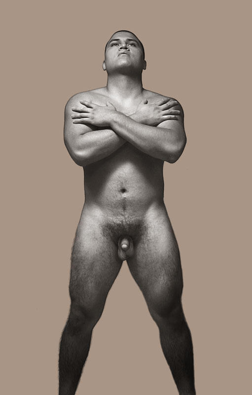 elmexicanitogay:  malenudism:  via Stumblr  Escultural