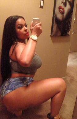 kingzluvsbigbootyqueenz-deactiv:  Lena Chase 