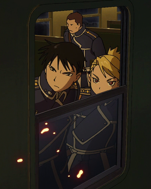 i need my lieutenant