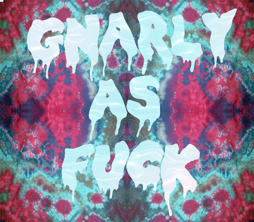 miss-koolaid:  Gnarly. As. Fuck. 