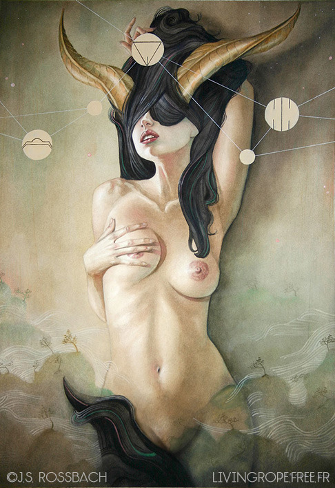emosloppy:  just-art:Illustrations : by Jean-Sebastien Rossbach / Website 