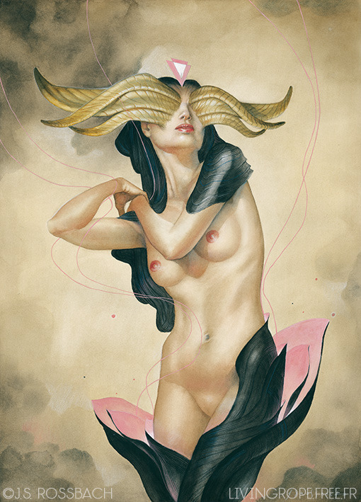 emosloppy:  just-art:Illustrations : by Jean-Sebastien Rossbach / Website 