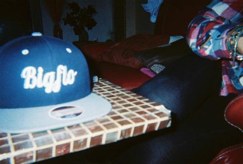 bigflo snapback