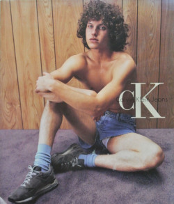  calvin klein jeans (banned campaign from