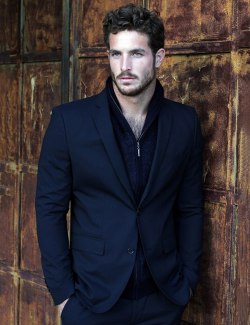 rarespecimen:  Justice Joslin 