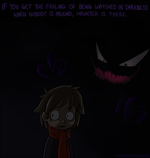 phantastus:  drawingnothing:  6 Strange and Creepy Pokedex Entries Happy Halloween!  Just in case anyone forgot Pokemon is full of nightmare fuel.  