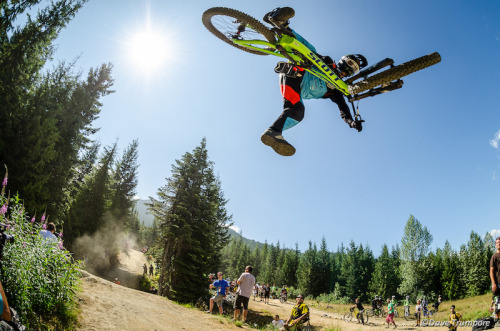 griffomtb:  Fairclough at the World Whip Off  Source: Pinkbike