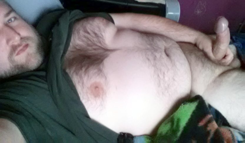 devilbair:  hunghairybear:  Couple from the weekend. Sorry bout the poor quality,