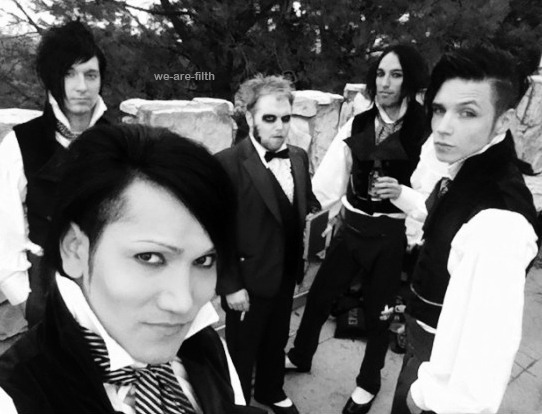 We are The Wild Ones
