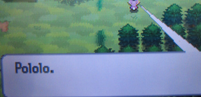 warwearyvillein:  IM SO PISSED I GOT THROUGH THIS WHOLE FUCKEN MAZE FILLED WITH GODDAMN TRAINERS OUT THE ASS TO GET TO WHITE FOREST AND WHEN I GET THERE THERES A FUCKEN AUDINO. SO IM LIKE. OK IM GONNA TALK TO IT SURE WHY NOT? AND YOU KNOW WHAT IT FUCKEN