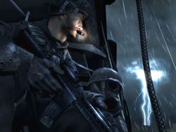 Metalzerofour:  Fyfps:  Modern Warfare 4 In The Works… Maybe Voice Actor Bill Murray