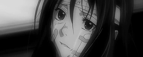 Facebook vs Tumblr - D Gray-Man Edition