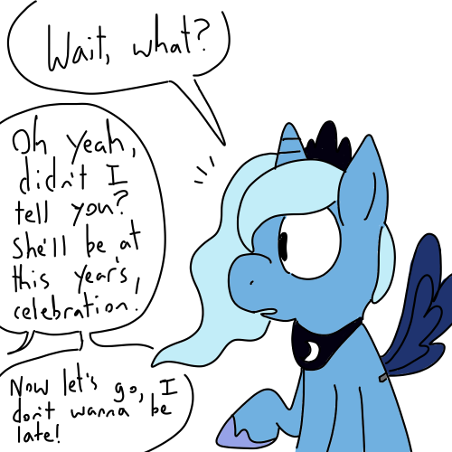 XXX ask-twilight-and-trixie:  Well, this is awkward… photo