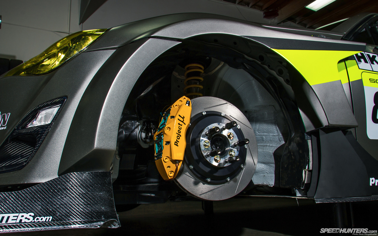 fightforyourleft:  Evasive FRS - Speedhunters 