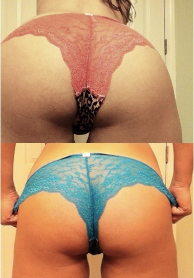 to make up for missing last week, here’s something a litttle different;) pink or blue?