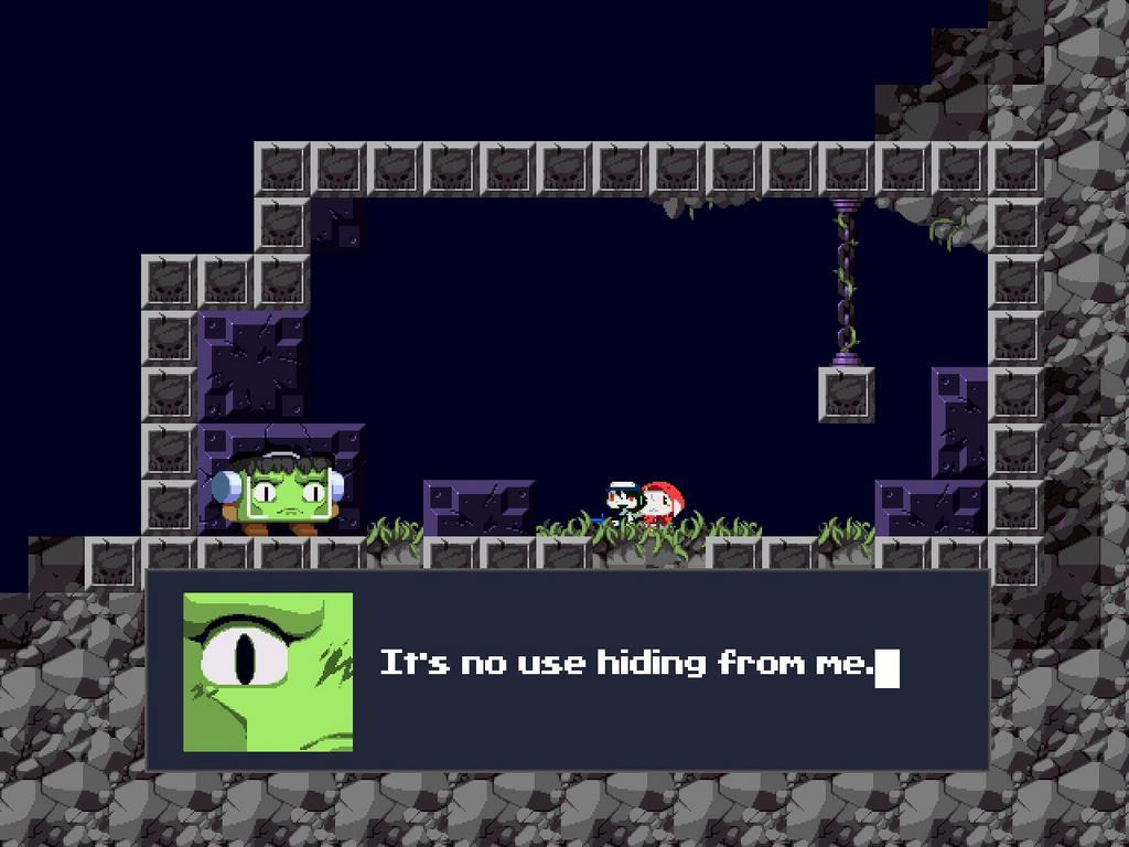 If you have Cave Story+ on PC, load it up and check out the spooooky Halloween update! If not, go get it! It’s on sale for $6.69 right now on Steam as part of a Halloween sale.
In addition to new seasonal graphics, the update adds a “Machine Gun...