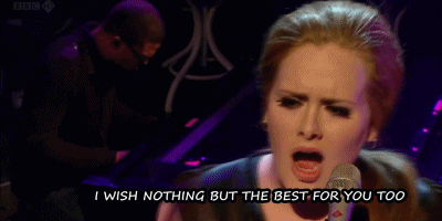 waiting-for-adele:  Someone Like You debut at Later… with Jools Holland  