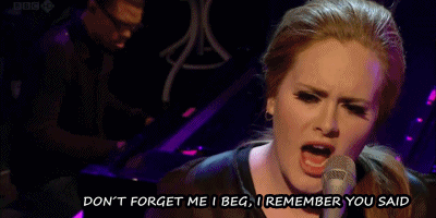waiting-for-adele:  Someone Like You debut at Later… with Jools Holland  