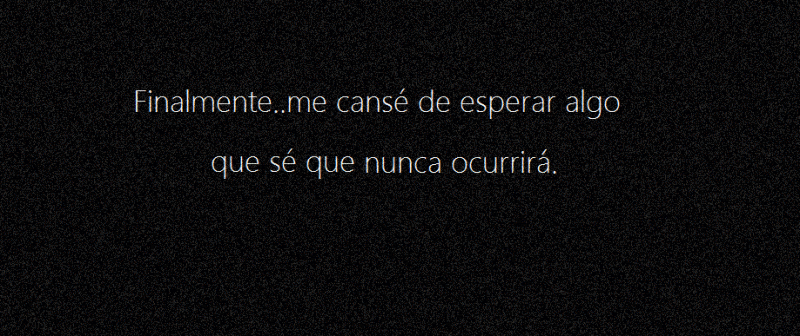 itsjosephine:  no quiero cansarme 