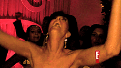 lady-s-kennedy:  literally me during dance in the dark at the monster ball 