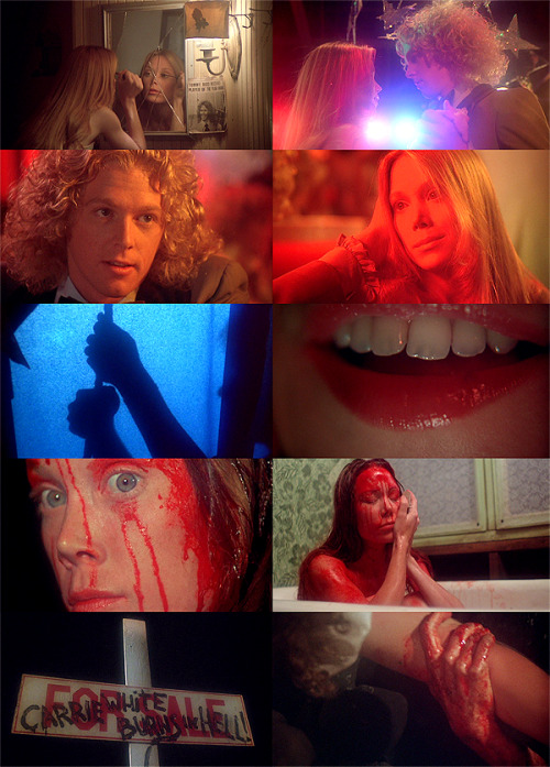 Margaret White: Witch. Got Satan&rsquo;s Power. Carrie White: It has nothing to do with Satan, Mama.