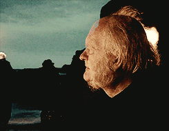 fearbreeze:|GoT MEME| Five Deaths [2/5] - Maester Cressen“…Stannis, my lord, my sad sullen boy, son 