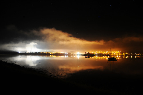 Again taken on the budget lens! Boyds yard and BSW sawmill, Corpach. Taken from Trislaig.