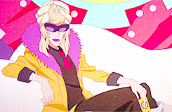 tsuritamale:  Favorite Minor Characters → George Ace  