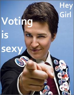 A Hey Girl It&rsquo;s Rachel Maddow Throwback Thursday post from January 25th. Enjoy! AND REMEMB