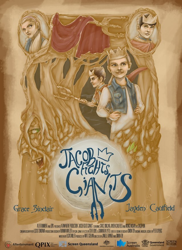 altertainmentfilm:
“ Check out the poster for our short film “Jacob Fights Giants” ”
